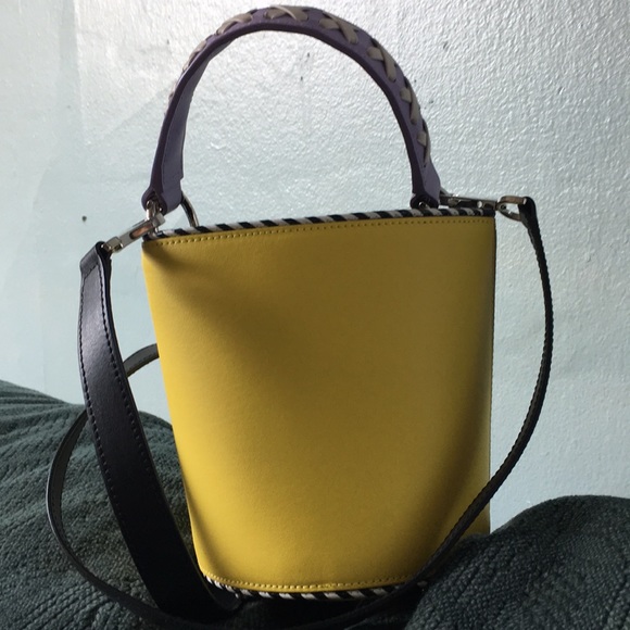 les petits joueurs Bags Les Petits Joueurs Baby Olivia Bucket Bag